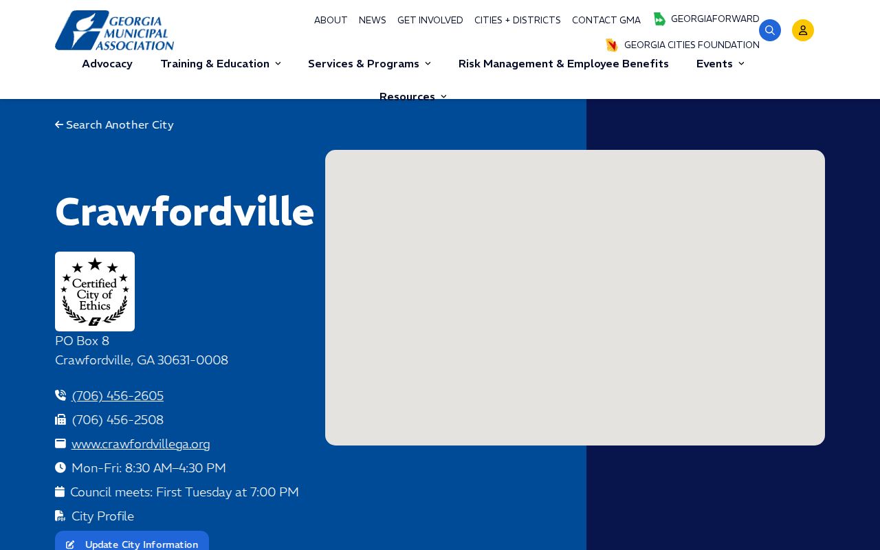 Crawfordville court docket municipal contact profile